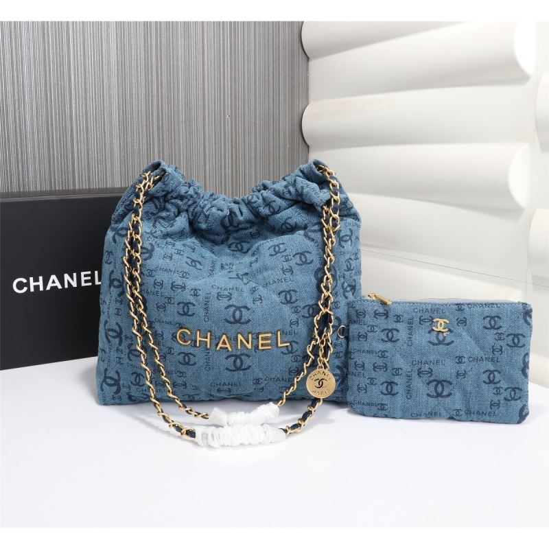 Ch*el satchel bags